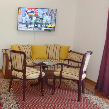 Apartment Apolon