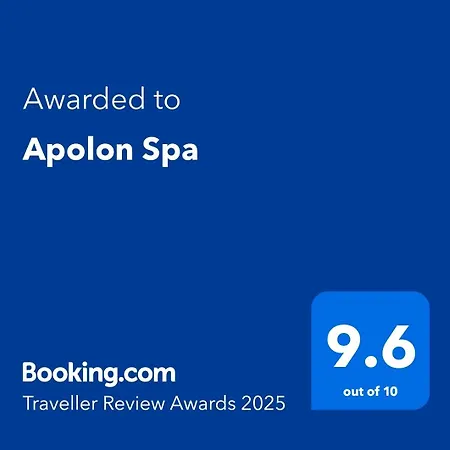 Διαμέρισμα Apolon