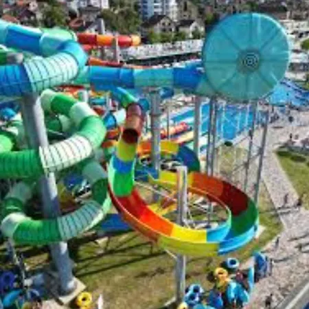 Apolon Apartman Vrnjacka Banja